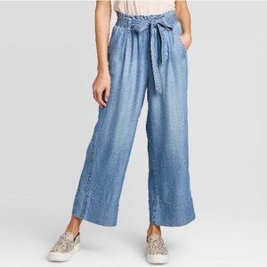 Denim Knox Rose pants